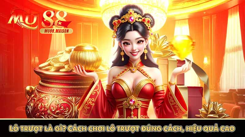 Lô trượt là gì? Cách chơi lô trượt đúng cách, hiệu quả cao